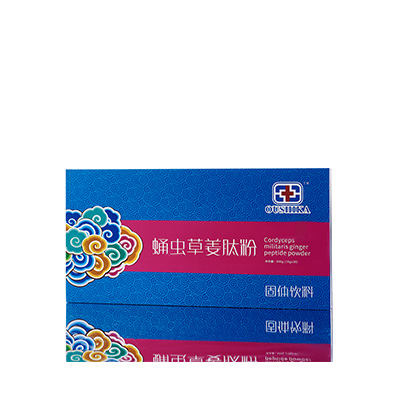 涞源蛹虫草气血汤